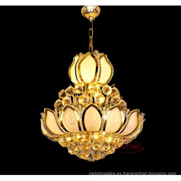 Wholesale Factory Price Gold Plated Crystal Wedding Chandelier LT-75007